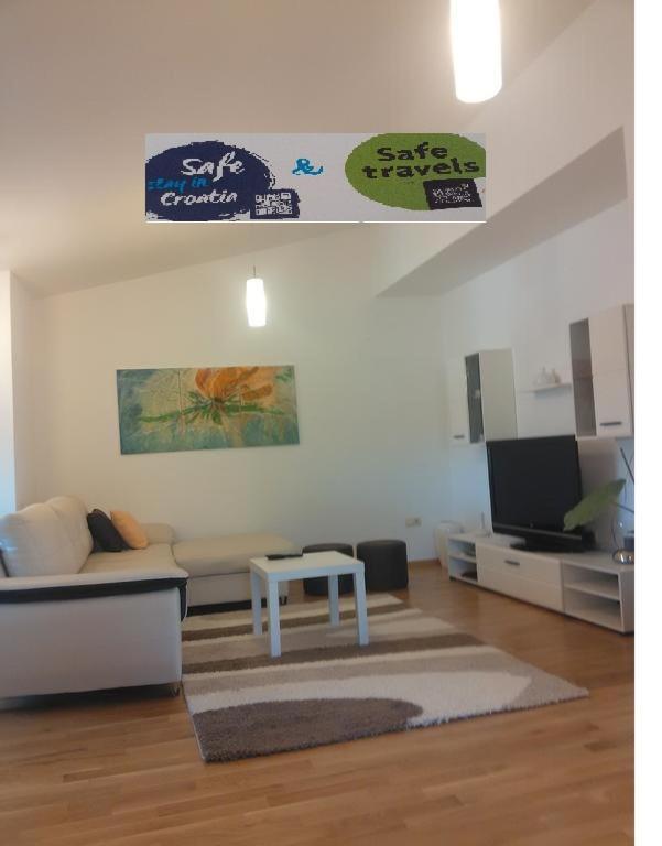 Apartment Tim Задар Екстериор снимка