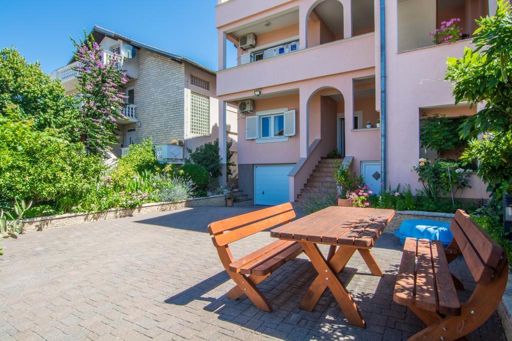 Apartment Tim Задар Екстериор снимка