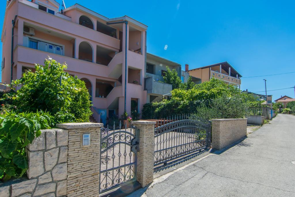 Apartment Tim Задар Екстериор снимка