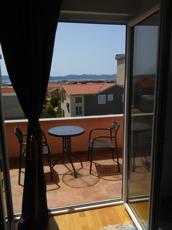 Apartment Tim Задар Екстериор снимка