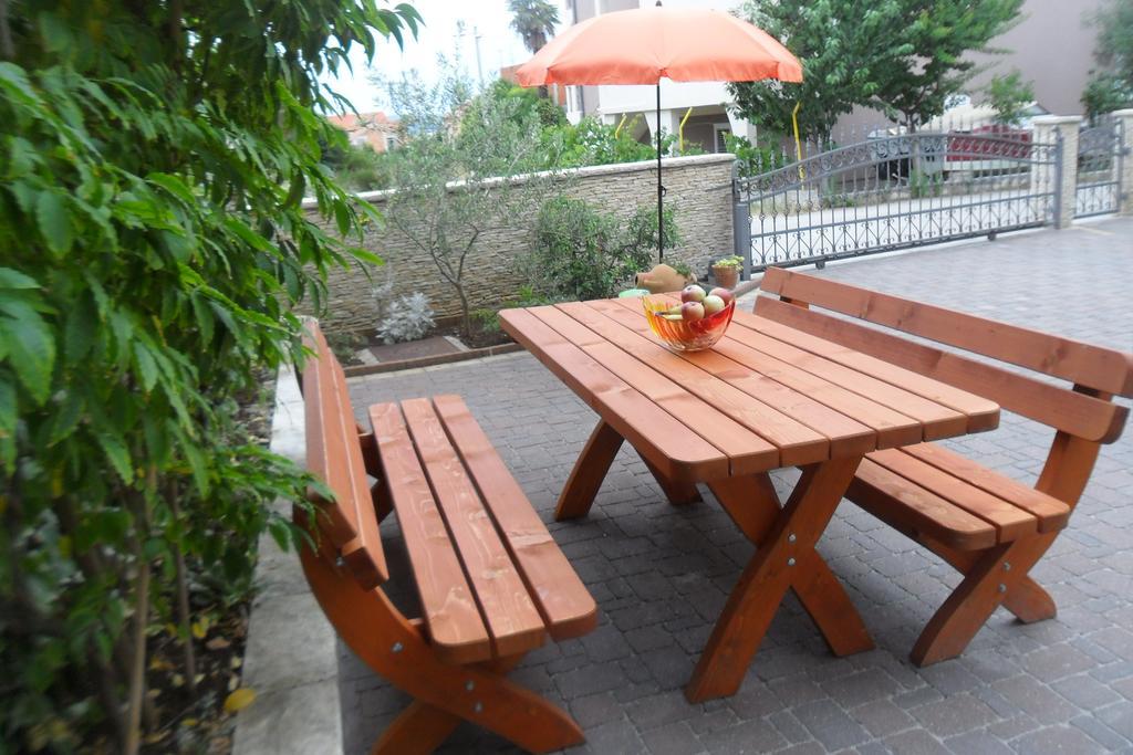 Apartment Tim Задар Екстериор снимка